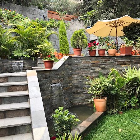 Casa Campo Machu Picchu - Club Los Girasoles, Chaclacayo Extérieur photo