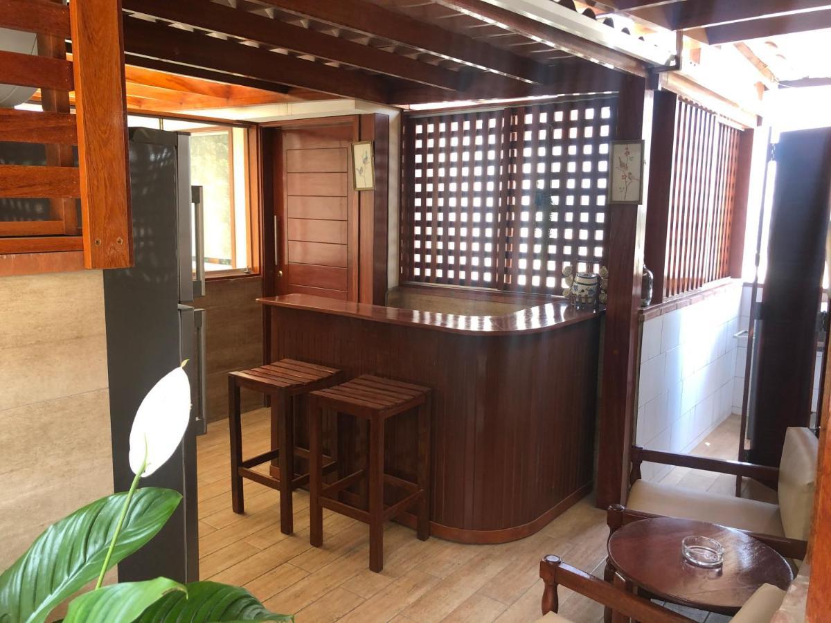 Casa Campo Machu Picchu - Club Los Girasoles, Chaclacayo Extérieur photo