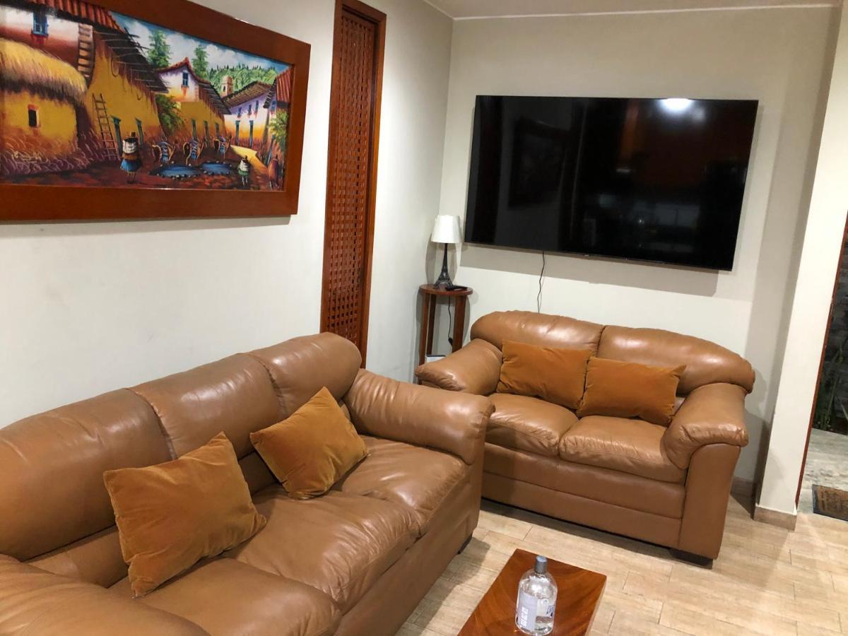 Casa Campo Machu Picchu - Club Los Girasoles, Chaclacayo Extérieur photo