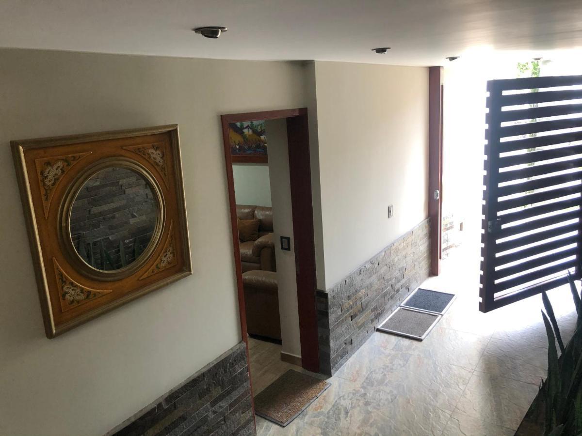 Casa Campo Machu Picchu - Club Los Girasoles, Chaclacayo Extérieur photo