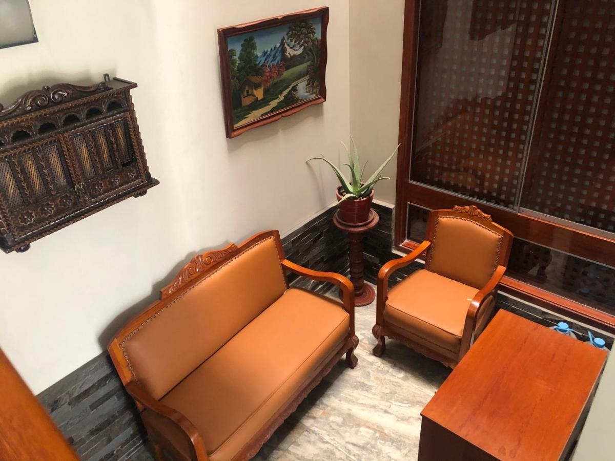 Casa Campo Machu Picchu - Club Los Girasoles, Chaclacayo Extérieur photo