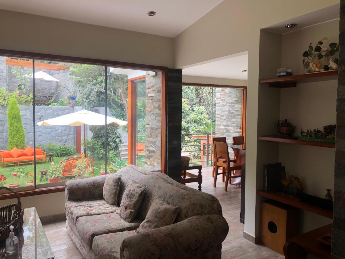 Casa Campo Machu Picchu - Club Los Girasoles, Chaclacayo Extérieur photo