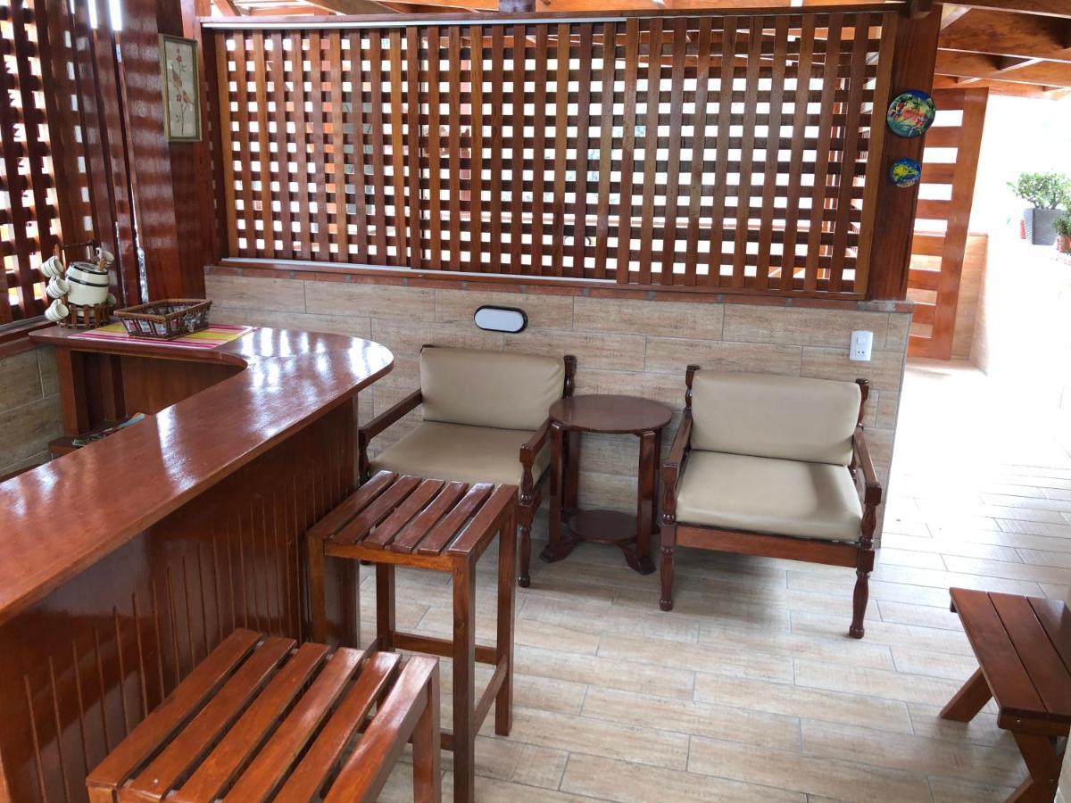 Casa Campo Machu Picchu - Club Los Girasoles, Chaclacayo Extérieur photo