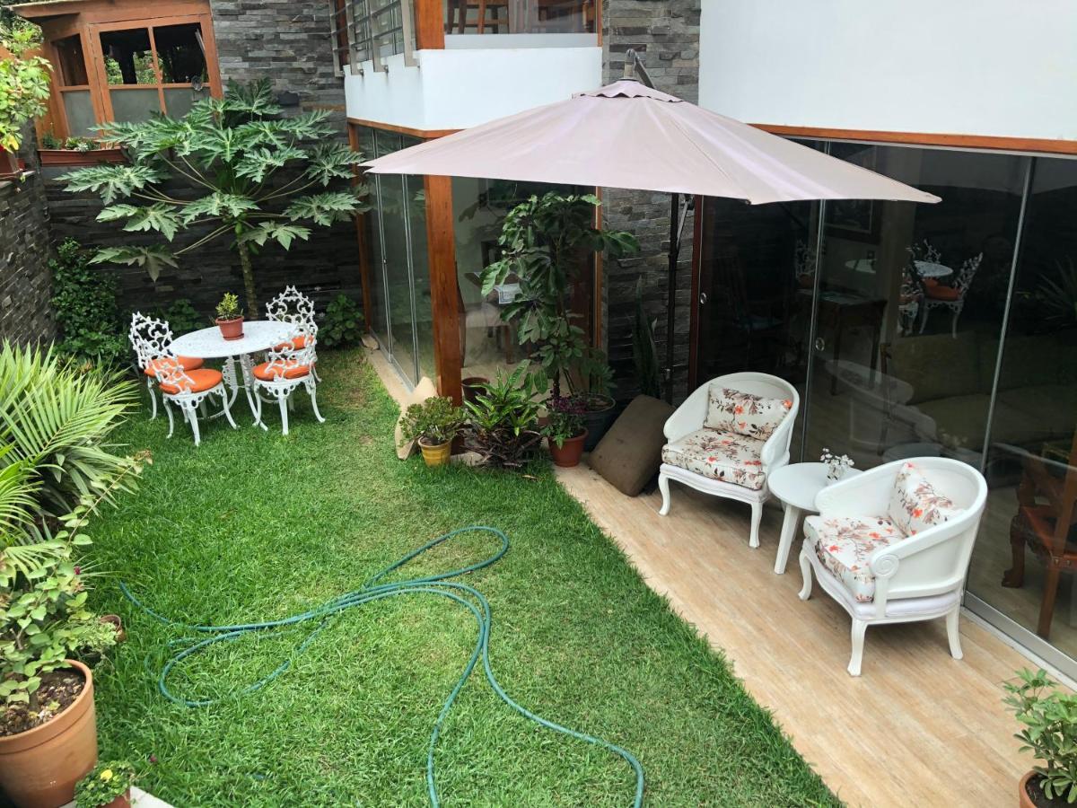 Casa Campo Machu Picchu - Club Los Girasoles, Chaclacayo Extérieur photo