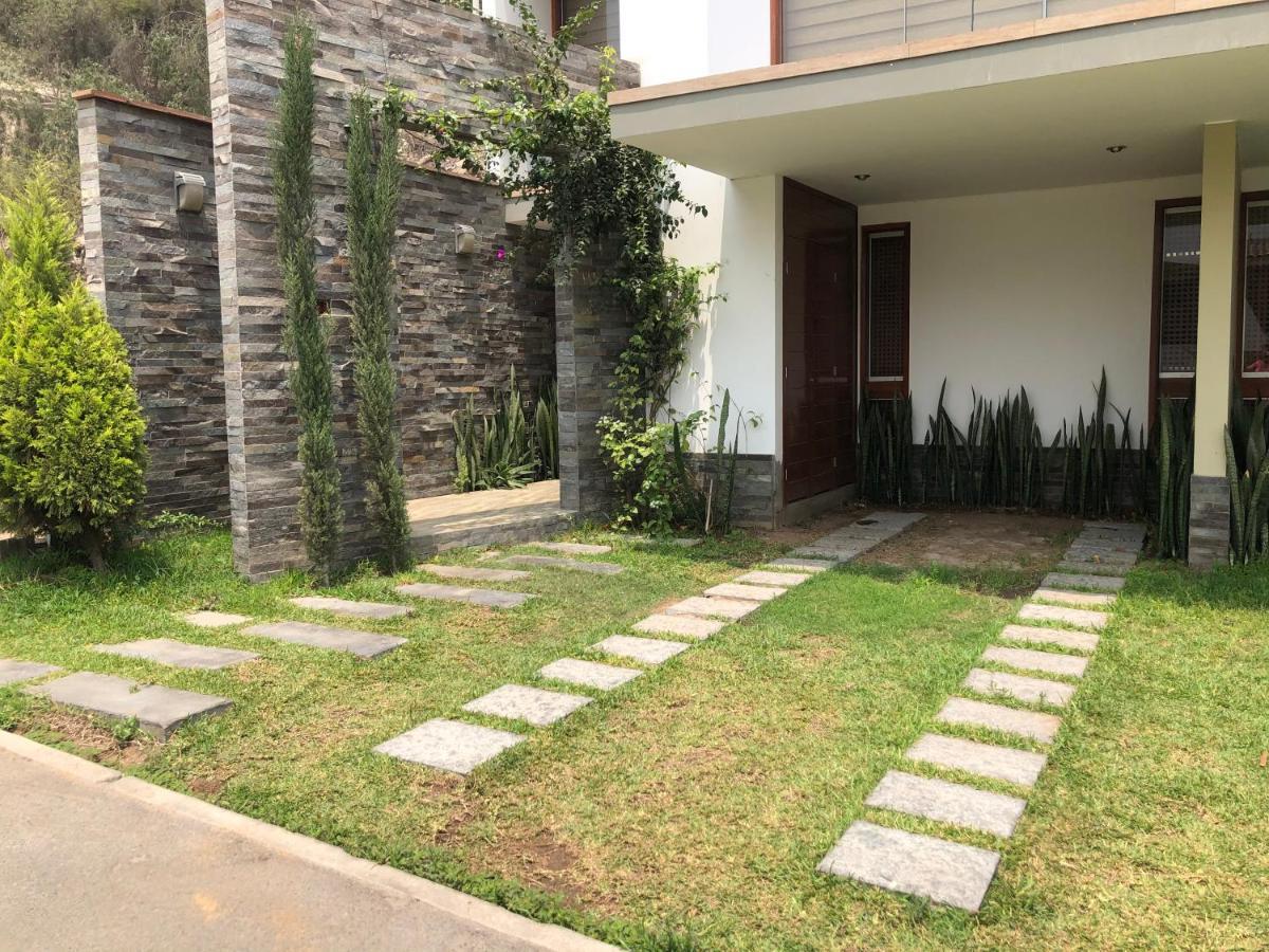 Casa Campo Machu Picchu - Club Los Girasoles, Chaclacayo Extérieur photo